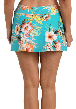 Thumbnail 2: Maxine of Hollywood Womens Double Tier Tankini Swim Top 