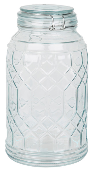 Thumbnail 2: 10 Strawberry Street 10 In Glass Storage Canister 