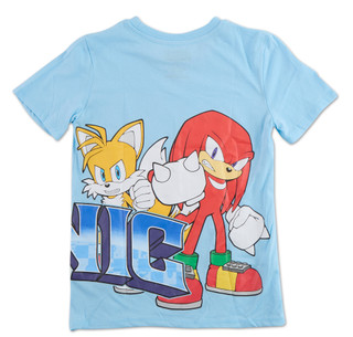 Thumbnail 3: Sonic Boys Sonic T-Shirt 