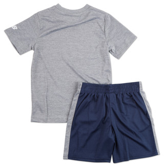 Thumbnail 2: New Balance Boys Active 2 Pc Shorts Set 