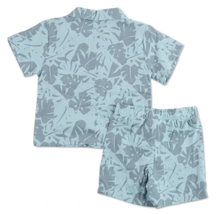 Thumbnail 4: Ben Sherman Baby Boys 2 Pc Cabana Shorts Set 