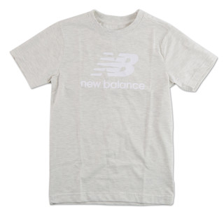 Thumbnail 1: New Balance Boys Active Logo Tee 