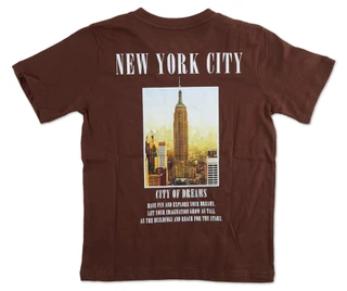 Thumbnail 2: Eighty Eight Boys NYC Graphic Tee 