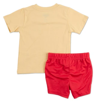 Thumbnail 2: Disney Toddler Boys 2 Pc Cars Shorts Set 