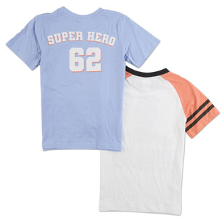 Thumbnail 2: Marvel Boys 2 Pk Spider-Man Tees 