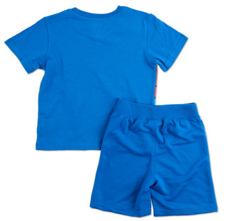 Thumbnail 2: Marvel Little Boys 2 Pc Spider-Man Shorts Set 