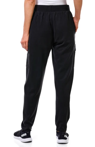 Thumbnail 2: BodyGo Women's Active Cargo Pocket Joggers 