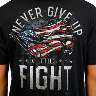Thumbnail 4: Buck Wear Men's Short Sleeve Graphic Tee 