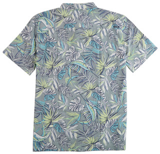 Thumbnail 3: Salt Life Men's Short Sleeve Print Button Down Shirt 