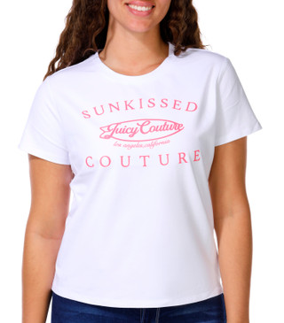 Thumbnail 1: Juicy Couture Juniors Sunkissed Surfboard Tee 