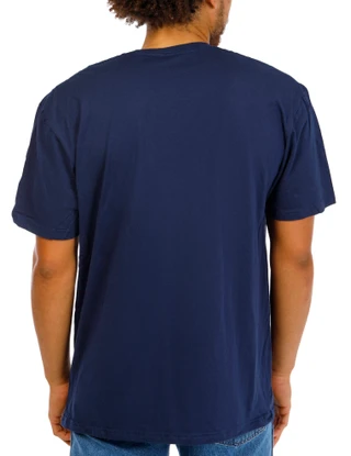 Thumbnail 2: Jedco Men's Short Sleeve Modelo Logo Graphic Tee 