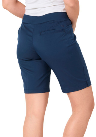 Thumbnail 3: Grand Slam Women's Motion Flow Golf Tech Shorts 