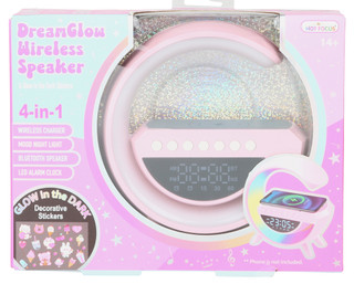 Thumbnail 1: HOT FOCUS 4-In-1 DreamGlow Wireless Speaker 