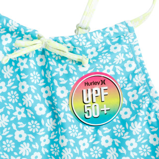 Thumbnail 2: Hurley 2- Piece Big Girls Tankini Swimsuit 
