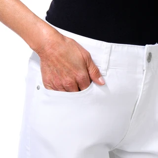Thumbnail 2: Angels Women's Everflex Sculpt Capri Pants 