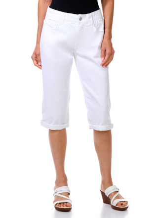 Thumbnail 1: Angels Women's Everflex Sculpt Capri Pants 