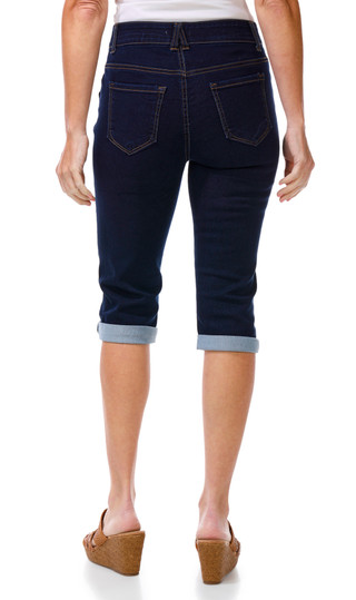 Thumbnail 2: Angels Women's Everflex Sculpt Capri Pants 