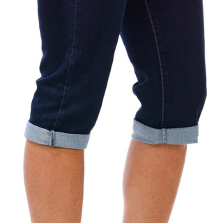 Thumbnail 3: Angels Women's Everflex Sculpt Capri Pants 