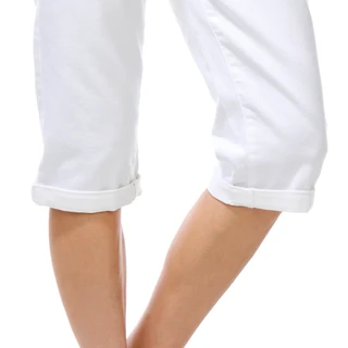 Thumbnail 3: Angels Women's Everflex Sculpt Capri Pants 