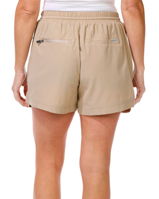 Thumbnail 2: Horizon Women's Outdoor Zip Pocket Shorts 