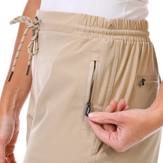Thumbnail 3: Horizon Women's Outdoor Zip Pocket Shorts 