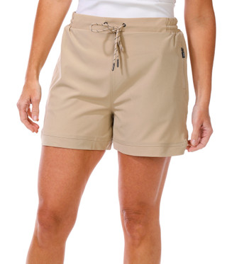 Thumbnail 1: Horizon Women's Outdoor Zip Pocket Shorts 