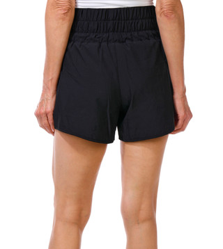 Thumbnail 2: Jessica Simpson Women's Active High Waist Woven Shorts 