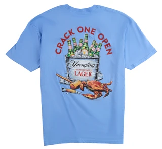 Thumbnail 2: Yuengling Men's Short Sleeve Graphic Tee 