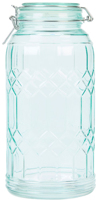 Thumbnail 1: 10 Strawberry Street 11 In Glass Storage Canister 