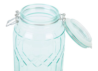 Thumbnail 2: 10 Strawberry Street 11 In Glass Storage Canister 