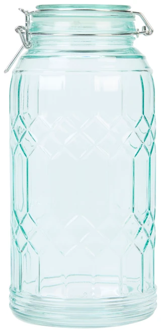 Thumbnail 1: 10 Strawberry Street 11 In Glass Storage Canister 