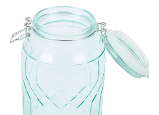 Thumbnail 2: 10 Strawberry Street 11 In Glass Storage Canister 