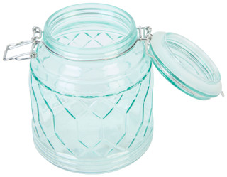 Thumbnail 2: 10 Strawberry Street 7 In Glass Storage Canister 