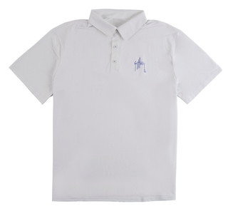Thumbnail 1: Guy Harvey Men's Short Sleeve Knit Polo  