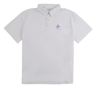 Thumbnail 1: Guy Harvey Men's Short Sleeve Knit Polo  