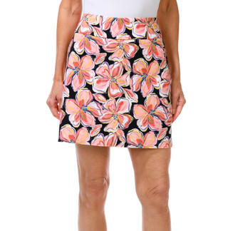 Thumbnail 1: Zac & Rachel Women's Pull-On Skort 