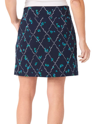 Thumbnail 2: Zac & Rachel Women's Pull-On Skort 