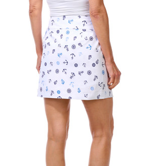 Thumbnail 2: Zac & Rachel Women's Pull-On Skort 