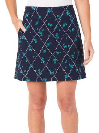 Thumbnail 1: Zac & Rachel Women's Pull-On Skort 
