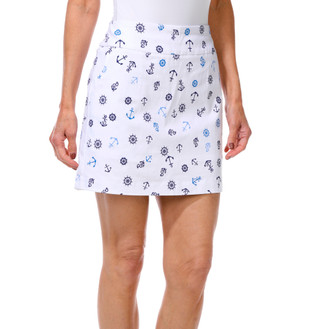 Thumbnail 1: Zac & Rachel Women's Pull-On Skort 