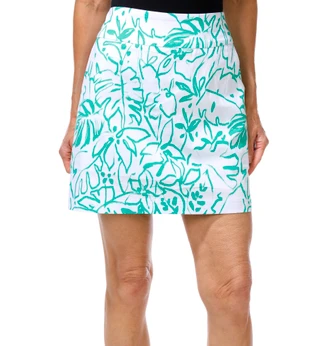Thumbnail 1: Zac & Rachel Women's Pull-On Skort 