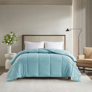Thumbnail 7: Madison Park  Winfield Cotton Down Alternative Comforte 