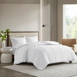 Thumbnail 1: Madison Park  Winfield Cotton Down Alternative Comforte 