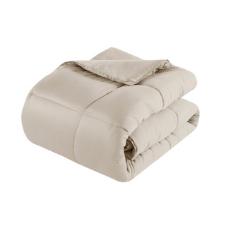 Thumbnail 5: Madison Park  Winfield Cotton Down Alternative Comforte 