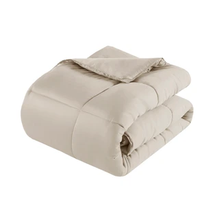 Thumbnail 6: Madison Park  Winfield Cotton Down Alternative Comforte 