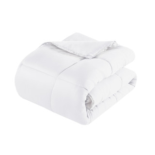 Thumbnail 6: Madison Park  Winfield Cotton Down Alternative Comforte 