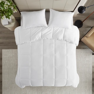 Thumbnail 9: Madison Park  Winfield Cotton Down Alternative Comforte 