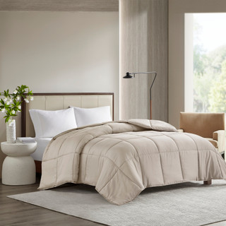 Thumbnail 3: Madison Park  Winfield Cotton Down Alternative Comforte 