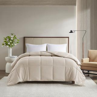 Thumbnail 12: Madison Park  Winfield Cotton Down Alternative Comforte 