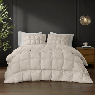 Thumbnail 3: Madison Park Madison Park Stay Puffed Down Alternative Comforter 